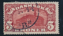 O DANEMARK - O - N°84 - 5K Carmin - TB - Used Stamps