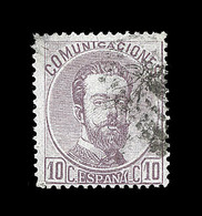 O ESPAGNE - O - N°119 - 10c Violet - TB - ...-1850 Prefilatelia