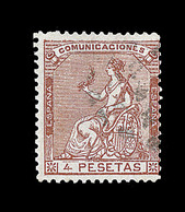 (*) ESPAGNE - (*) - N°136/37 - TB - ...-1850 Voorfilatelie