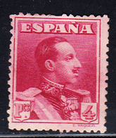 ** ESPAGNE - ** - N°285 - TB - ...-1850 Préphilatélie