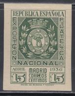 * ESPAGNE - * - N°556 - TB - ...-1850 Préphilatélie