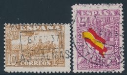 O ESPAGNE - O - N°575 A/B - TB - ...-1850 Prefilatelia