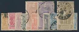 O GRECE - O - N°101/110 - B/TB - Unused Stamps