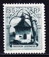 ** LIECHTENSTEIN - ** - N°90C Dent. 11 ½ / 10½ - TB - Unused Stamps