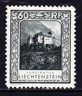 ** LIECHTENSTEIN - ** - N°93B Dent. 11½ - TB - Ungebraucht