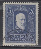 O LIECHTENSTEIN - O - N°117 - TB - Unused Stamps