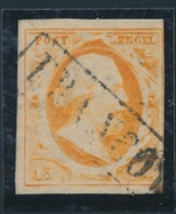 O PAYS-BAS - O - N°3 -obl. Franco  - TB - Used Stamps