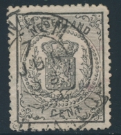 O PAYS-BAS - O - N°14 - TB - Used Stamps