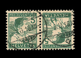 O SUISSE - O - N°149a - Tête-bêche - Càd 3.11.16. - TB - 1843-1852 Federal & Cantonal Stamps