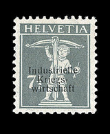 * SUISSE - TIMBRES DE SERVICE - * - N°1/8 - TB - Officials