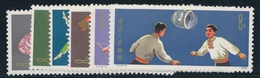 ** CHINE - ** - N°1911/16 - Acrobaties - TB - Unused Stamps