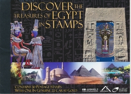 ** EGYPTE - ** - Carnet N°1806 - Trésor Egypte - TB - Andere & Zonder Classificatie