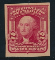 * ETATS-UNIS  - * - N°158c - 2c Lie De Vin - TB - Used Stamps