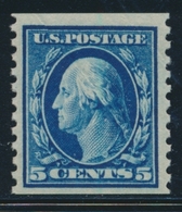 ** ETATS-UNIS  - ** - N°171L - Dentelé 10 Vertical  - TB - Used Stamps