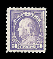 ** ETATS-UNIS  - ** - N°182B/93B - Sf N°191/92 - Dentelé 10 - TB - Used Stamps