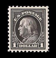 * ETATS-UNIS  - * - N°191/92, 194 - Dentelé 10 - TB - Used Stamps