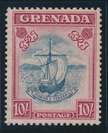 * GRENADE  - * - N°133 - TB - Grenada (...-1974)