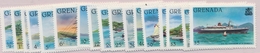 ** GRENADE  - ** - N°931/49 - Bateaux - TB - Grenada (...-1974)