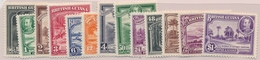 * GUYANE BRITANNIQUE  - * - N°142/54 - 13 Valeurs - TB - Guayana Británica (...-1966)