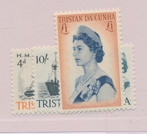 ** TRISTAN DA CUNHA  - ** - N°113/15 - TB - Sainte-Hélène