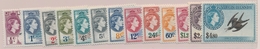 ** ILES VIERGES  - ** - N°113/25 - TB - Used Stamps