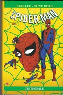 BD SPIDER-MAN L INTEGRALE 1965 - EDITION MARVEL PANINI AVEC JAQUETTE - 290 PAGES - VOIR LES SCANNERS - Spiderman