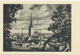 Delcampe - 80-161 Estonia Tallinn Reval - Estland