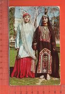 CPM  IRAN : Folklore, Styles Of Iranian National Dresses - Iran