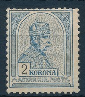 * 1900 Turul 2K  (120.000) (hátoldali Ceruzás Ráírás) - Other & Unclassified