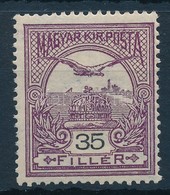 ** 1906 Turul 35f, 2. Vízjelállás (30.000) - Other & Unclassified