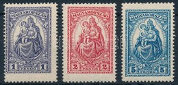 ** 1926 Keskeny Madonna Sor (30.000) - Other & Unclassified