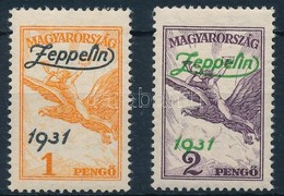 ** 1931 Zeppelin Sor (24.000) - Other & Unclassified