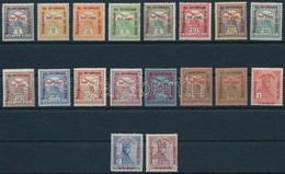 ** 1915 Hadisegély II. Sor (12.000) - Other & Unclassified