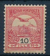 ** 1904 Turul 10f 1. Vízjelállás (10.000) - Other & Unclassified