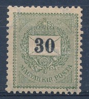 * 1898 30kr  (10.000) - Other & Unclassified