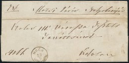 1864 Ex Offo 'MOCS' (Gudlin 200 Pont) - Other & Unclassified