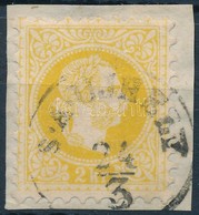 1867 2kr 'S.A.UJHELY' - Other & Unclassified