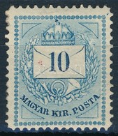 * 1874 10kr - Other & Unclassified