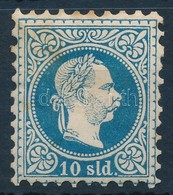 * Magyar Posta Romániában 1867 10sld - Otros & Sin Clasificación