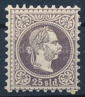 * Magyar Posta Romániában 1867 25sld - Otros & Sin Clasificación