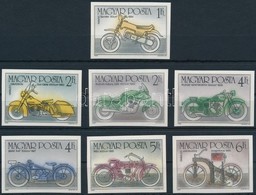 ** 1985 100 éves A Motorkerékpár Vágott Sor (4.500) - Sonstige & Ohne Zuordnung