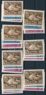 ** 1950 7 Db Sakk (I.) Sor (17.500) - Other & Unclassified