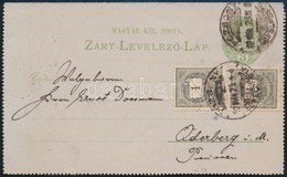 1892 - Sonstige & Ohne Zuordnung