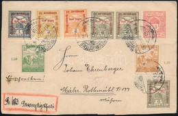 1917 - Sonstige & Ohne Zuordnung