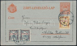 1917 - Sonstige & Ohne Zuordnung