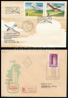 115 Db Magyar FDC - Other & Unclassified