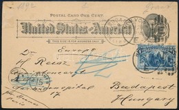 Amerikai Egyesült Államok 1893 - Other & Unclassified