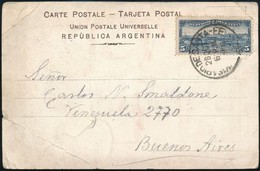 Argentína 1902 - Other & Unclassified