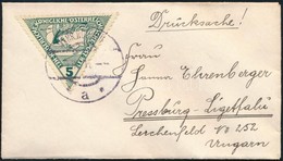 Ausztria 1917 - Other & Unclassified