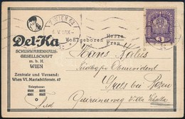 Ausztria 1917 - Other & Unclassified